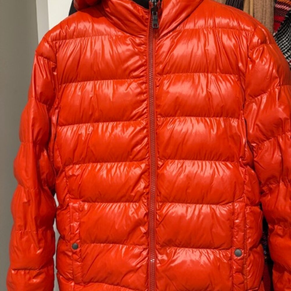 🧥 Geox Respira Breathable Insulated Reversible Jacket – Windproof & WateR Proof